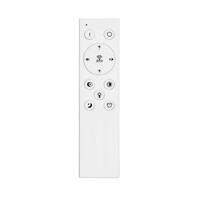 Lampa dekoracyjna wisząca led 60w czarna DL-J06 + Pilot