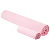 Zestaw Ręczników Sportowych 2 pcs Różowy tkanina