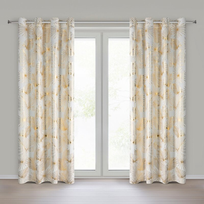 Zasłona Zaria 140x250