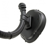 Kinkiet zewnętrzny K 3012/1/BD g