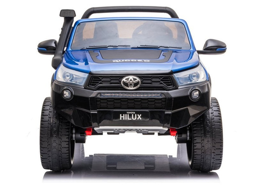Auto na Akumulator Toyota Hilux  Niebieski Lakierowany