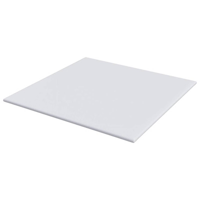 Materac topper z pianki pamięciowej 180 x 200 cm Thick Miękki