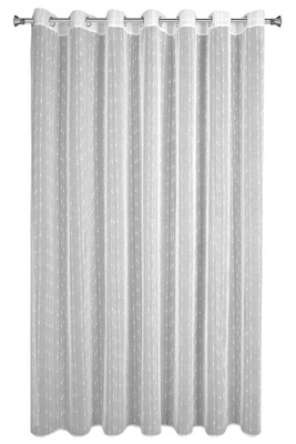 Firana Becky biała 350x250