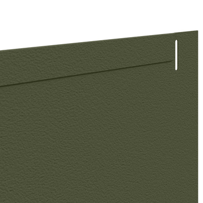 Krawężnik do trawnika 10 szt. 102 x 15 x 4 cm Stal