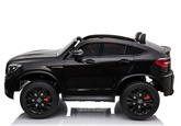 Auto na Akumulator Mercedes GLC 63S Czarny