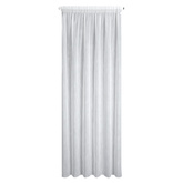 Firana Iwa biała 140x280