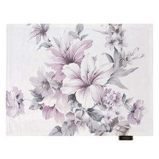 Velvet pudrowy 30x40