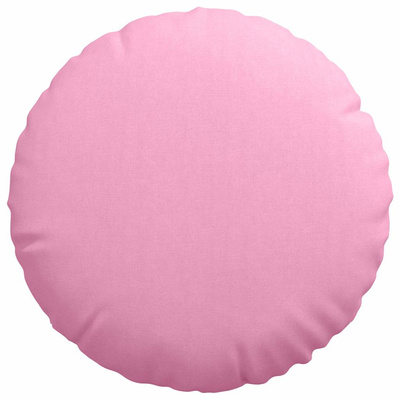 Poduszki na siedziska 2 pcs Różowy ?80 x 29 cm tkanina
