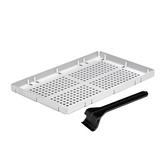 Lafomed autoklaw LFSS03AA LCD 3 L kl. B medyczna czarny  146711