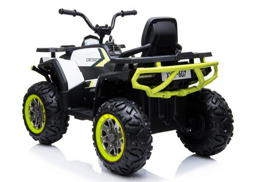 Quad na Akumulator XMX607 Biały