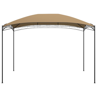 Altana, 3x4x2,65 m, kolor taupe, 180 g/m?