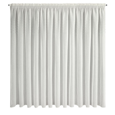 Firana Kleo biała 345x260