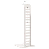 Prysznic na zewnątrz 223 cm Biały