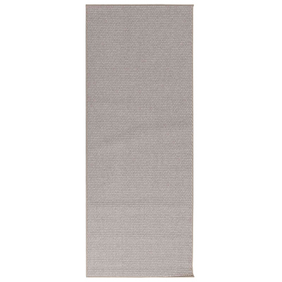 Dywany pokojowe LUGO Ciemnoszary 80 x 200 cm Poliester