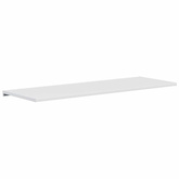 Parapet okienny Biały 120 x 50 x 4,5 cm PVC