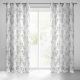 Firana Allison biała 140x250