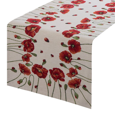 Obrus naturalny 40x100