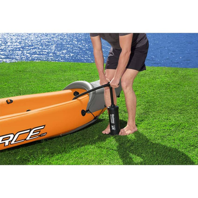 Bestway Nadmuchiwany kajak Hydro-Force Lite-Rapid x3 z akcesoriami