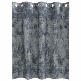 Zasłony z weluru 2 pcs Srebrnoszary 140 x 140 cm Aksamit