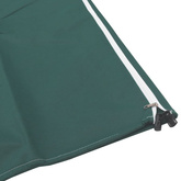 Kaptury ochronne z suwakiem, 10 szt., 70 g/m? 1,55x1,55 m