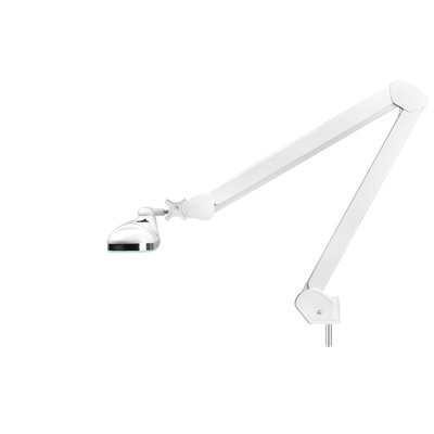 Lampa warsztatowa led Elegante 801-l ze statywem reg. natężenie światła white 124716