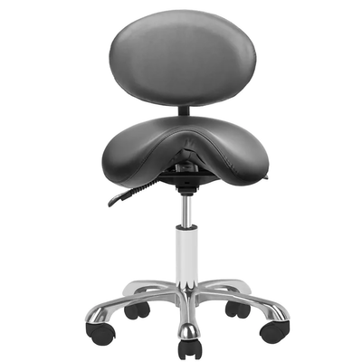 Taboret kosmetyczny 1025 czarny Giovanni 111351