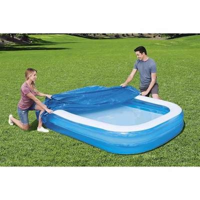 Bestway Pokrywa na basen Flowclear, 262x175x51 cm
