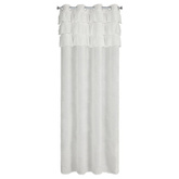 Zasłona Agis biała 140x250