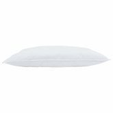 Poduszka z poduszką 2 pcs Biały 40 x 80 cm Pióra