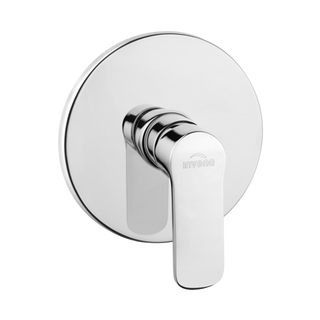 Podtynkowa bateria natryskowa 1-funkcyjna Siros chrom  Invena