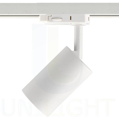 LAMPA SZYNOWA MOBI TRACK GU10 BIALY 1-FAZOWA SZYNOPRZEWÓD