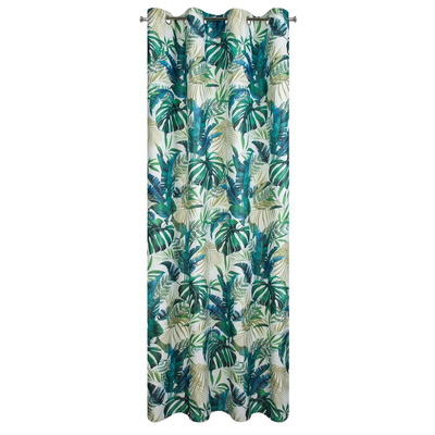 Zasłona Nelly biała 140x250