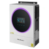 Modularny Hybrydowy falownik solarny Off-Grid Qoltec