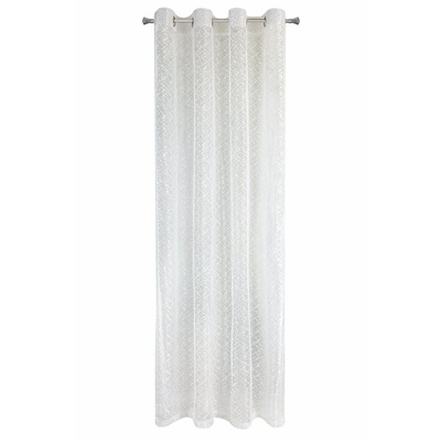 Firana Amanda kremowa 140x250