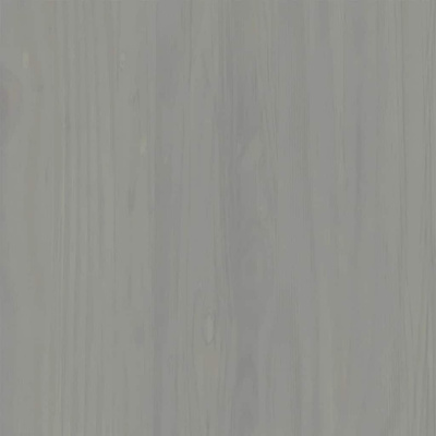 Szafa VIGO, szara, 90x55x170 cm, lite drewno sosnowe