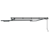Rama markizy Antracyt 3 x 2 m Metal