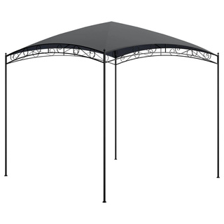 vidaXL Altana, 3x3x2,65 m, antracytowa, 180 g/m²