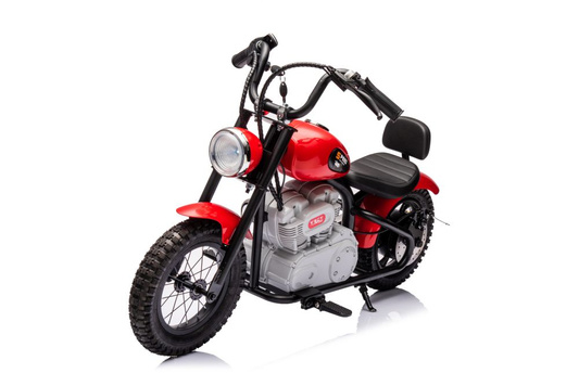 Motor Na Akumulator A9902 36V Czerwony