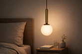 Lampa wisząca K-5860 z serii TOKI