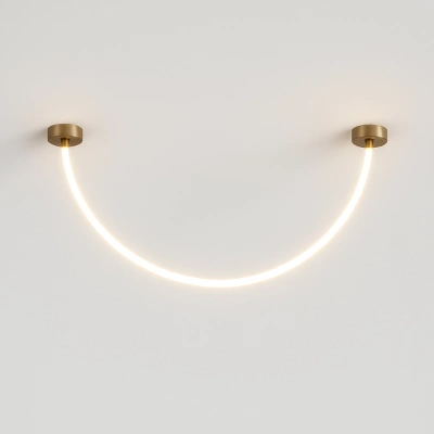 Lampa wisząca Abigali Skyline 40W 3000K nowoczesna 2m