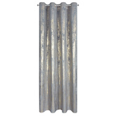 Zasłona Renia srebrna 140x250