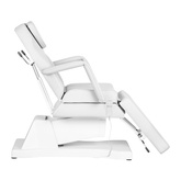 Sillon fotel kosmetyczny elektryczny Soft 1 siln. biały 137567