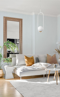 Lampa wisząca K-5300 z serii ARLENA