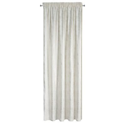 Zasłona Ingrid kremowa 140x270