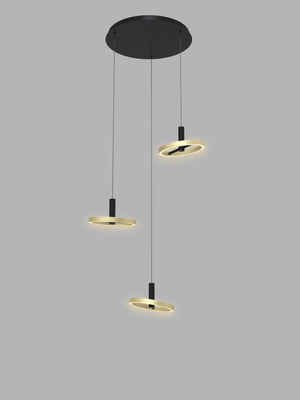Lampa wisząca BREST 5016-304