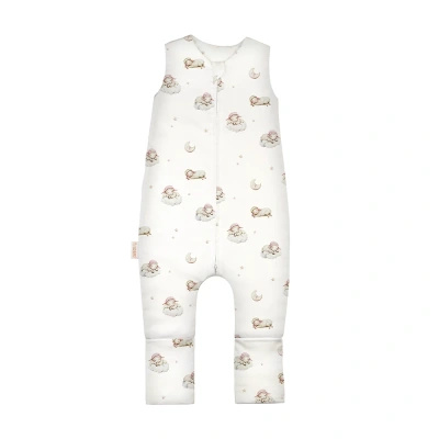 Śpiworek z Nogawkami 2.5 TOG Lullaby Biały S