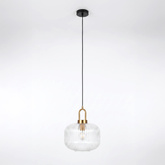 Lampa wisząca K-6060 z serii LIRA