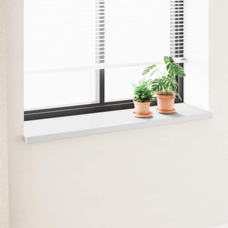 Parapet okienny Biały 140 x 40 x 4,5 cm PVC