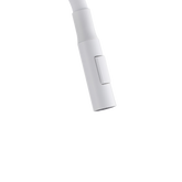 Bateria zlew. dalis z elastyczną 2f wylewką, biały BZ-64-002-L Invena