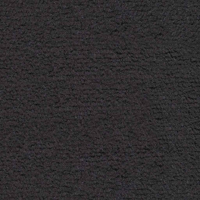 Dywan HUARTE Czarny 160 x 230 cm Poliester